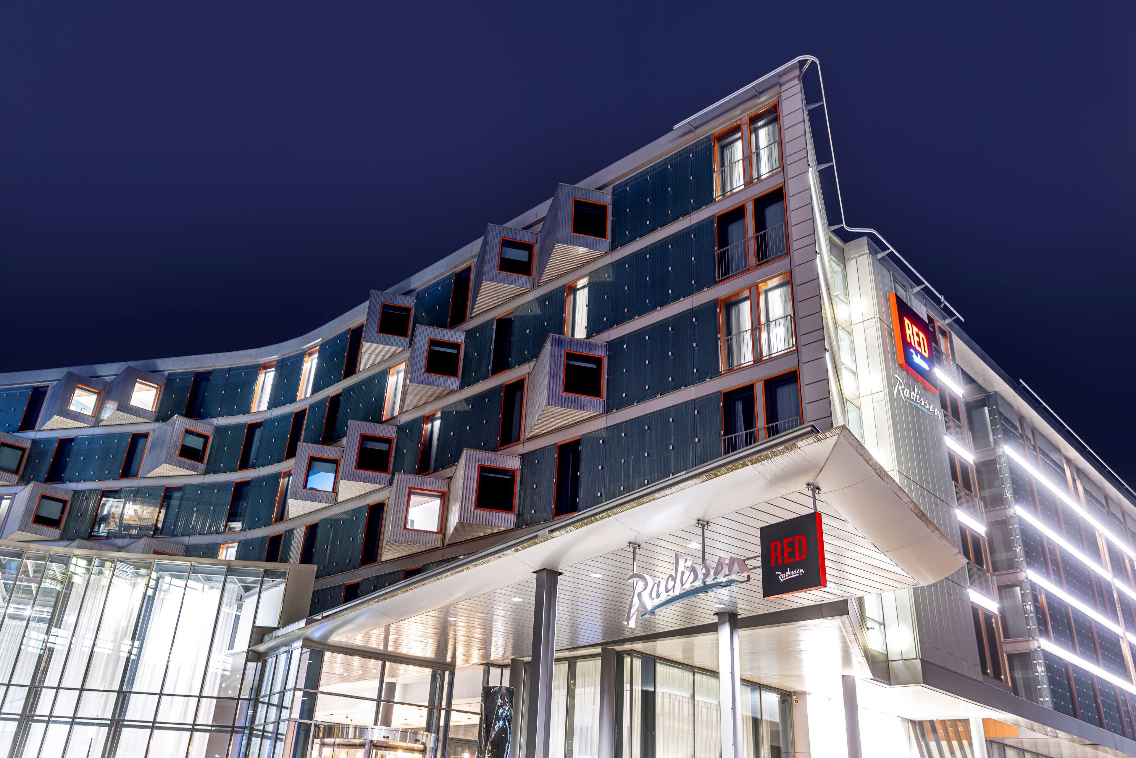 Radisson RED Hotel, Oslo Airport - Tap to explore photos