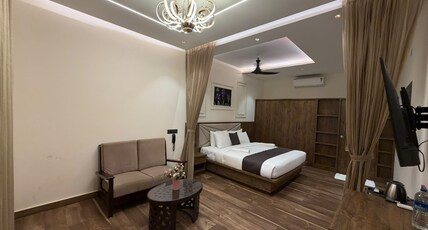 Royal Garden Beach Resort Room Type - Royal Suite