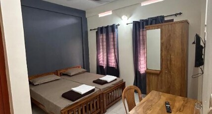 TGM INN Room Type - NON AC DOUBLE ROOM