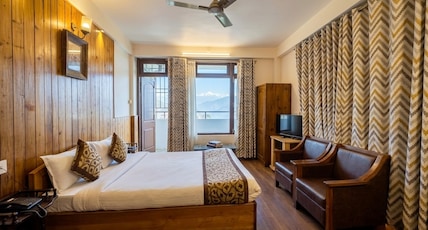 The Garden Courtyard Room Type - Standard Room