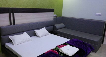 Hotel Singh Regency near Jhansi Railway Station Room Type - Singh Classic 3 BED