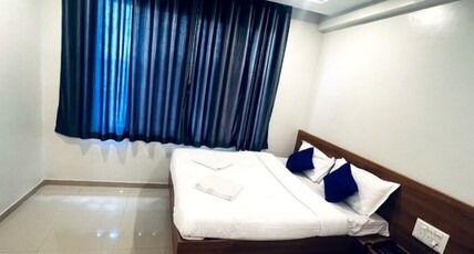 Hotel Sai Smruti Room Type - Double Bed Room Non AC
