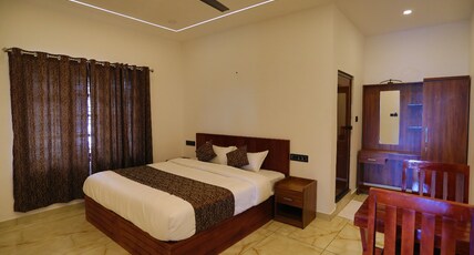 Elettaria Valley Rooms Room Type - Bedroom 3
