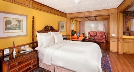 MAYFAIR Hill Resort Room Type - Suite with Balcony