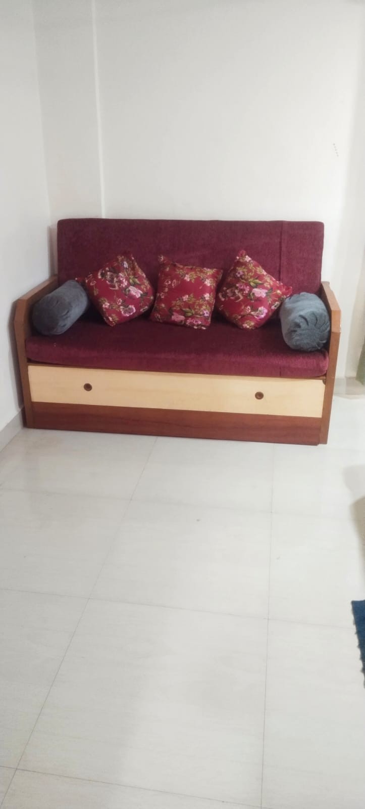 SK Beach Resort | Entire 1BHK Apartment - Tap to explore photos