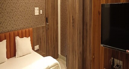 ADB KANVAS Lataguri Room Type - Double bed Jungle View