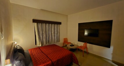 July 17 Residency Room Type - Standard Room