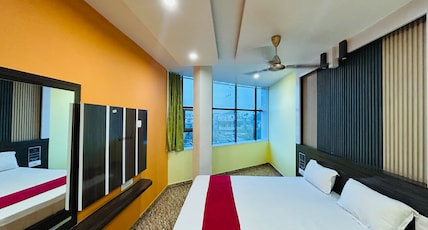 Hotel Rinkesh Grand Room Type - Super Deluxe Room