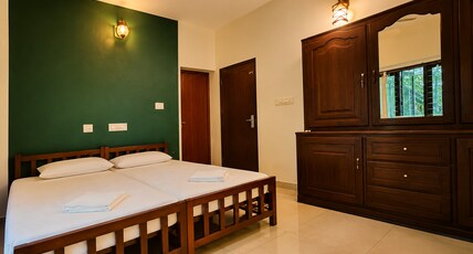Nettle Trees Farm Stay | Rooms & Restaurant Room Type - Deluxe Pristine 1 Non AC Nettle Trees Farm Stay | Rooms & Restaurant Room Type - Deluxe Pristine 1 Non AC