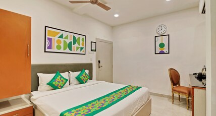Treebo Ayaansh, Patia Room Type - Standard Room