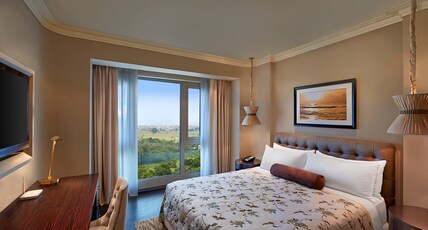 ITC Grand Chola - A Luxury Collection Hotel Room Type - Serviced Apartment 2 Bedroom