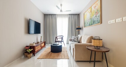 BRIKitt Sundown Suite 2BHK Room Type - BRIKitt Sundown Suite 2BHK