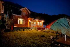 Blue water resort gurez