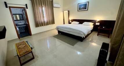 Rajwada Farms Dudhwa Room Type - Luxury Suite Rooms
