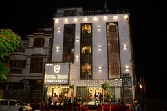 Address of Hotel Rama Continental unit 2