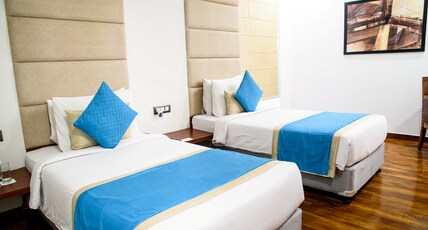 Ascent Biz Room Type - Executive Room