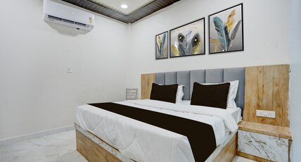 Hotel O Viraj Inn Room Type - Classic