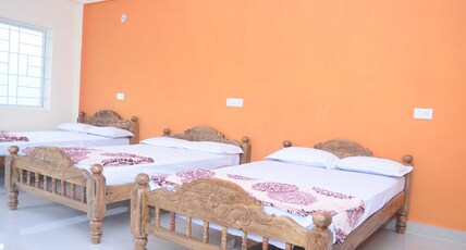 Joe's homestay Room Type - Quad room