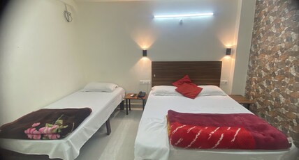 Anmol County Your Premium Stay Room Type - Deluxe 3X