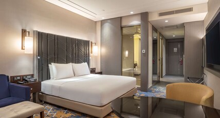 Hilton Istanbul Bakirkoy Room Type - KING EXECUTIVE ROOM