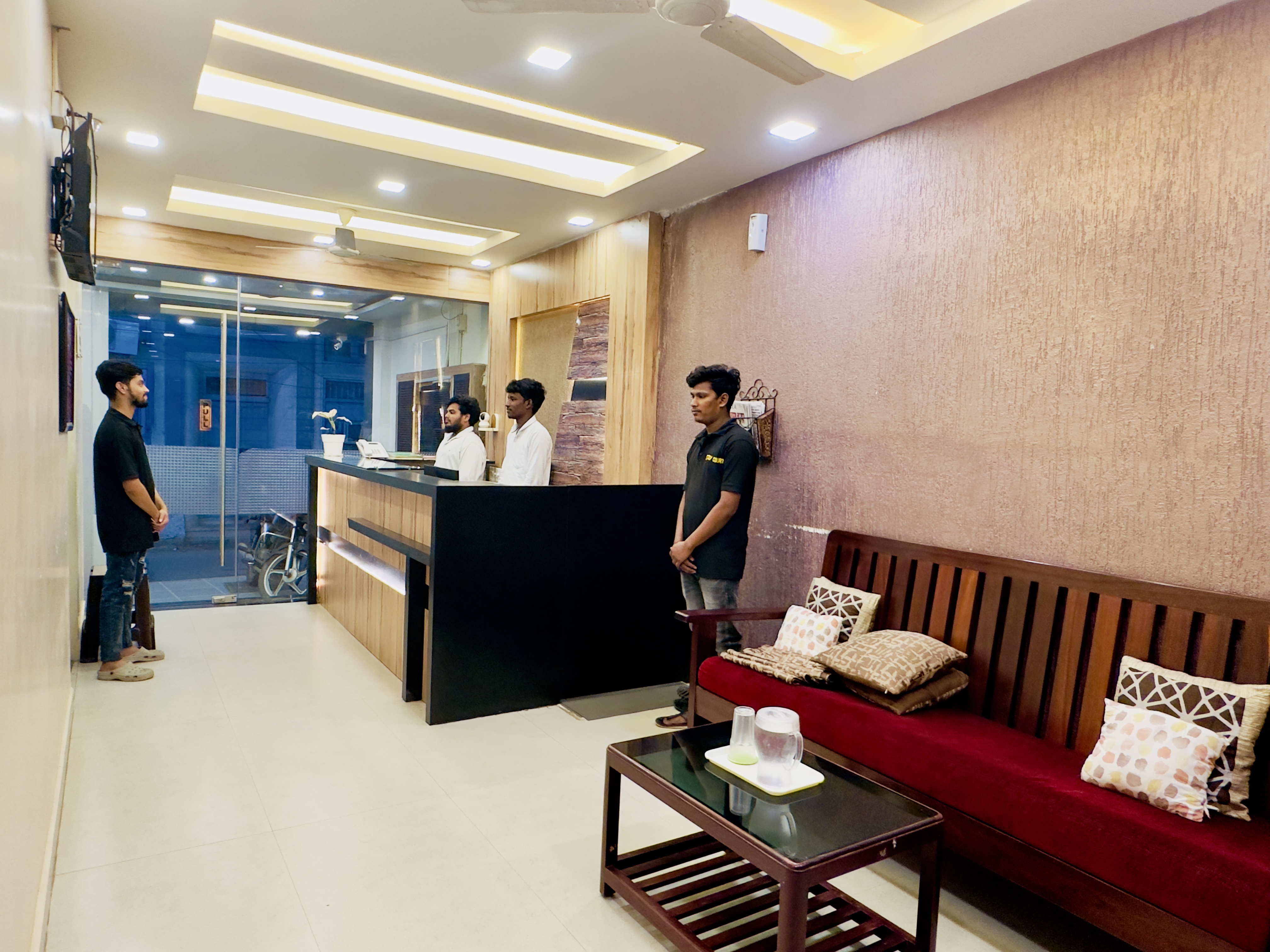 Stay Court Business Class Hotel