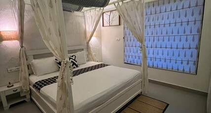 THE BOUGAIN VILLEA Room Type - The Garden View Room