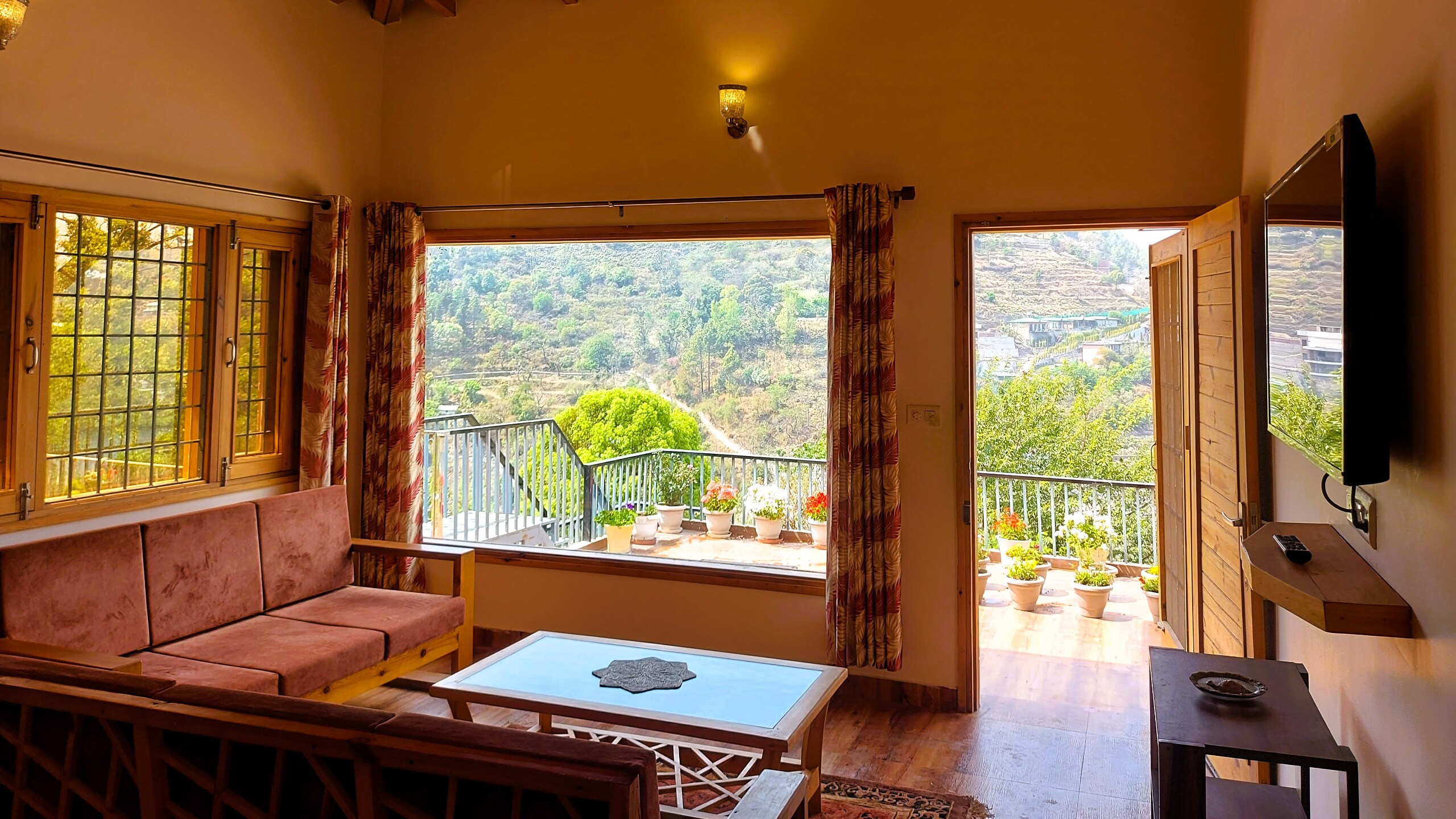 SylvanStays Lake View Nainital - Tap to explore photos