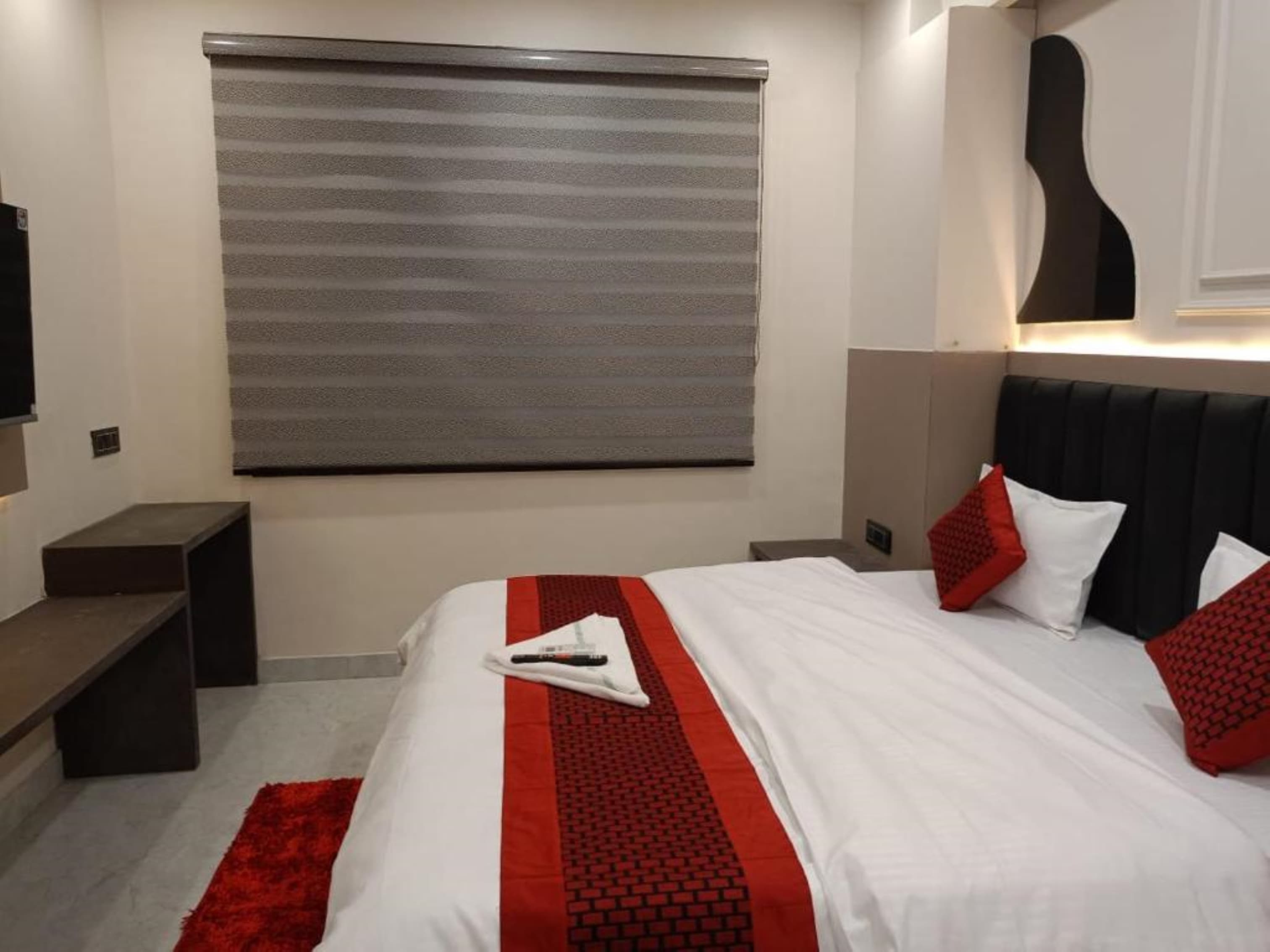 Hotel C G Villa at Connaught place - Tap to explore photos