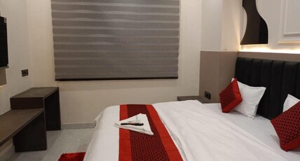 Hotel C G Villa at Connaught place Room Type - Family Room