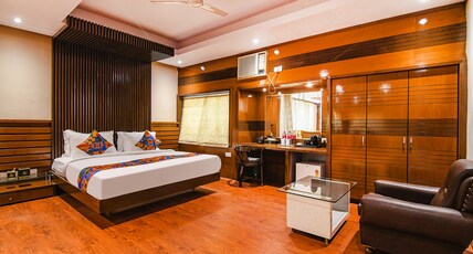 FabHotel Prime Shivani International Room Type - Suite Room