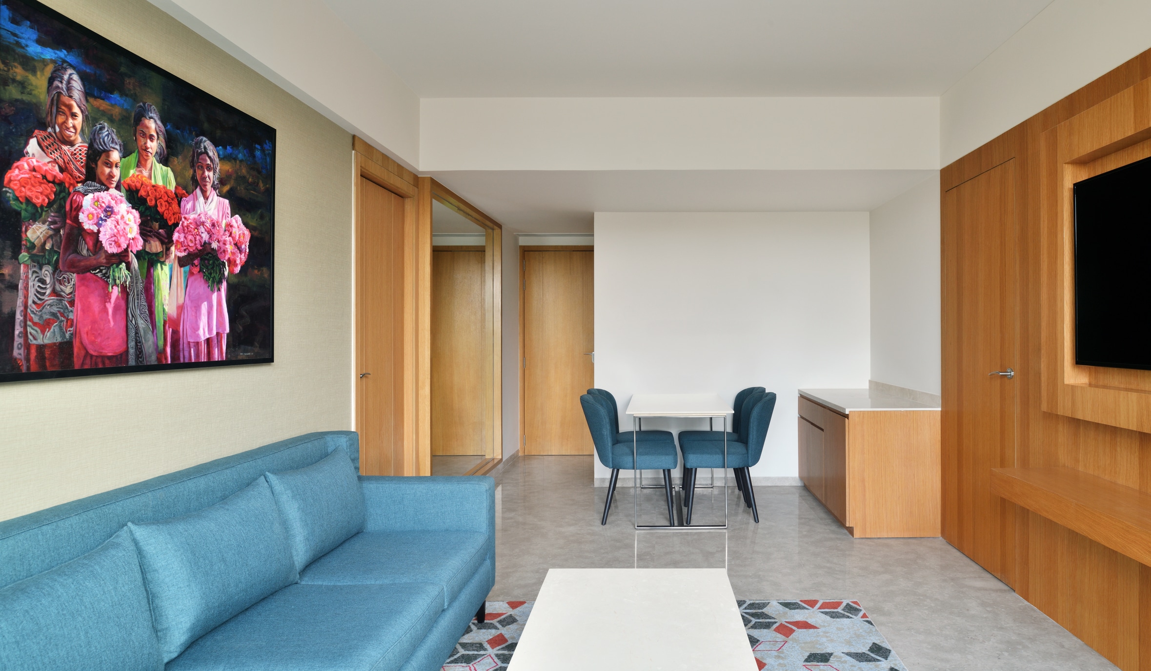 Courtyard by Marriott Nashik - Tap to explore photos