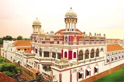 Chidambara Vilas, Chettinad - A Luxury Heritage Resort Hotel, Karaikudi