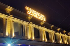 Hotel dhruvnanda palace