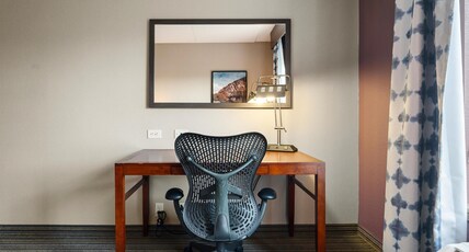 Hilton Garden Inn Winchester Room Type - 1KNG MOB HEARNG ACC RI-SHW