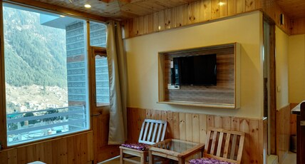 Gunnshell Cottage Room Type - Deluxe