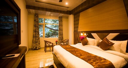 Hotel Kings Regency Room Type - Premium Rooms