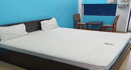 Garden home PG guest house Room Type - Four Bed Non AC