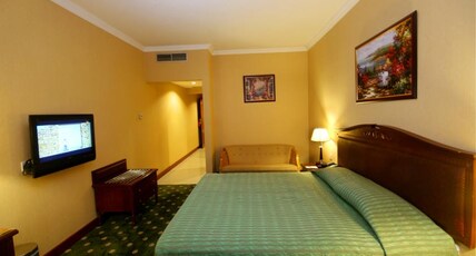 Mount Royal Hotel Deira Room Type - Deluxe Family Room Mount Royal Hotel Deira Room Type - Deluxe Family Room