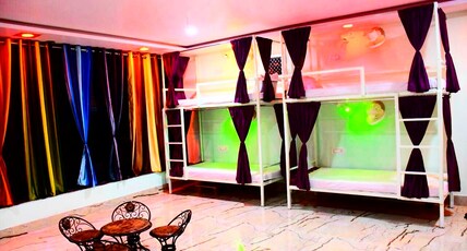 Gypsy Diaries | Rooms & Dorms Room Type - Bunk Bed in 12 Bed Mixed Dormitory