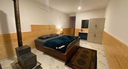 Lapiti Cafe & Stay Room Type - Deluxe Room