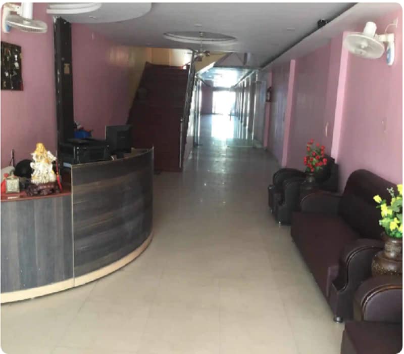 Main gallery