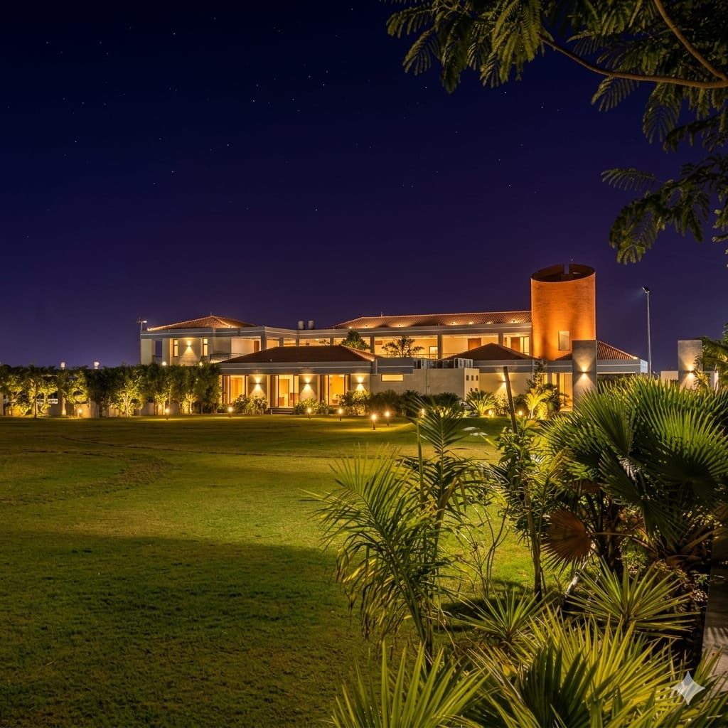 BALAJI UPVAN RESORT - Tap to explore photos