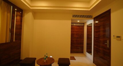 SPRINGS HOTEL Room Type - STANDARD 3 Bedded AC Family Room