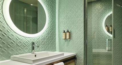 Mercure Le Touquet Room Type - Junior suite for 4 people