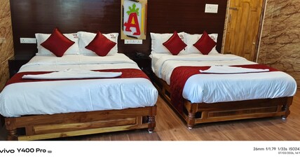 ANBU GRAND INN Room Type - King Room