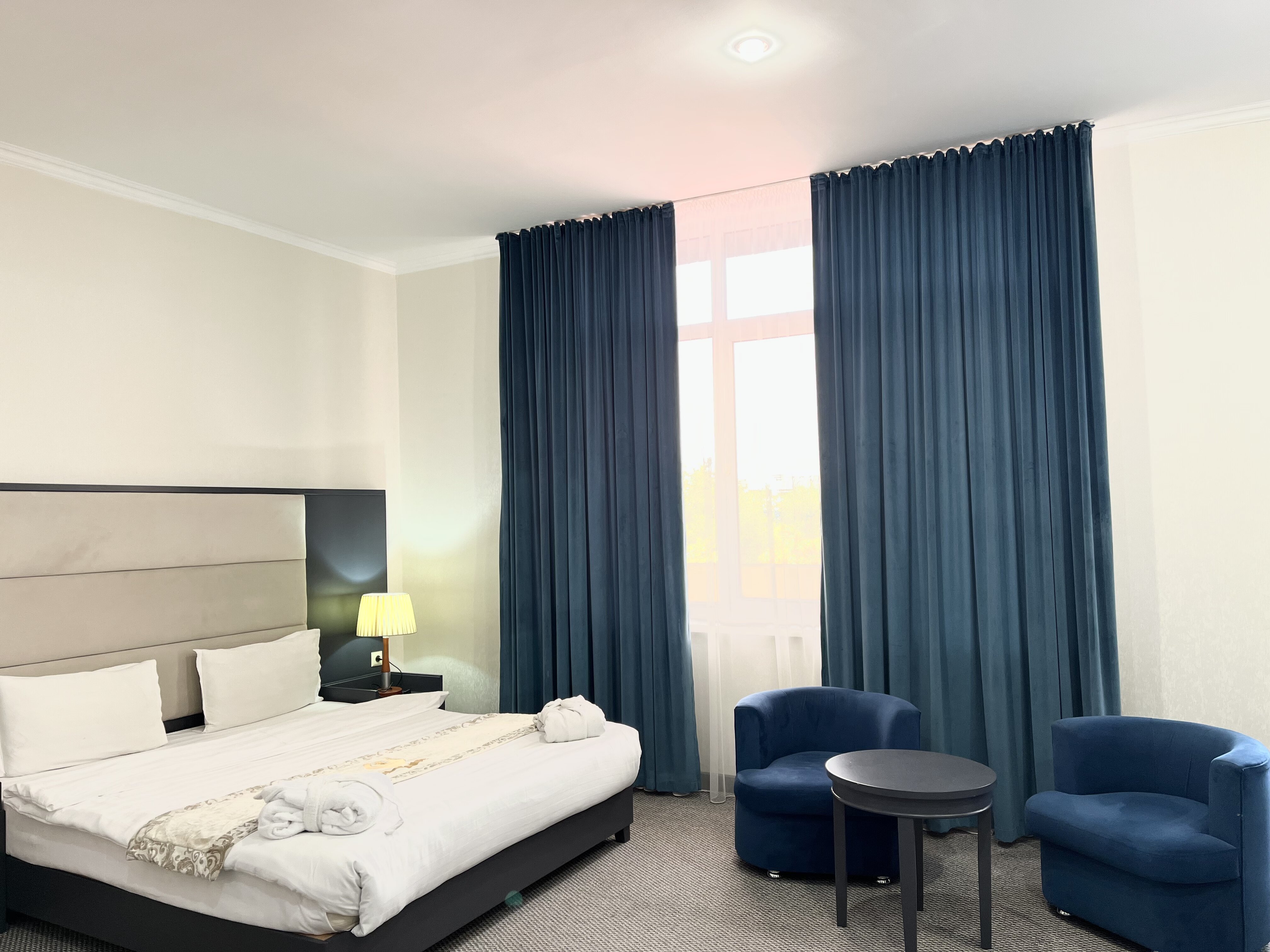 Grand Erbil Hotel Almaty - Tap to explore photos