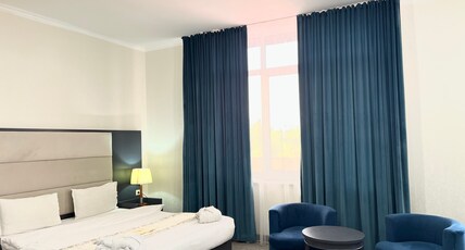 Grand Erbil Hotel Almaty Room Type - Standard double