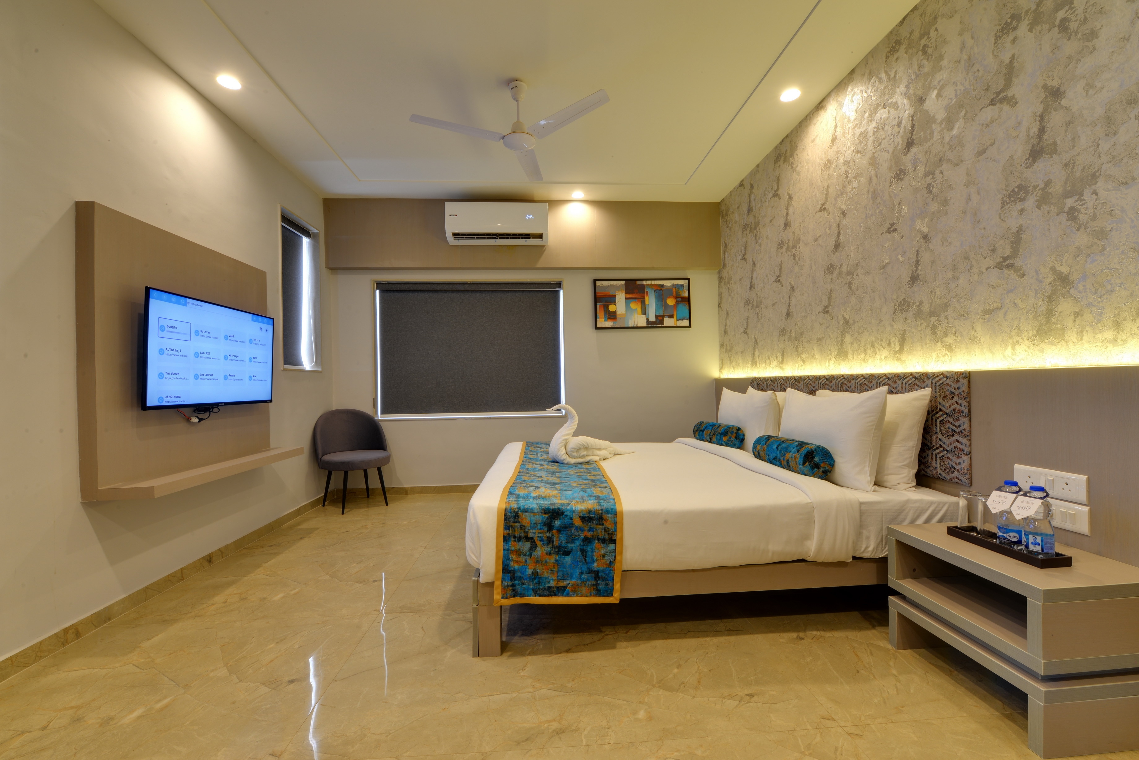 Iris Beacon Hotel Rajkot - Tap to explore photos