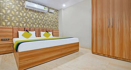 Hotel The Ramansh by Param @ Ayodhya Room Type - Deluxe Rooms With Free Wi-Fi