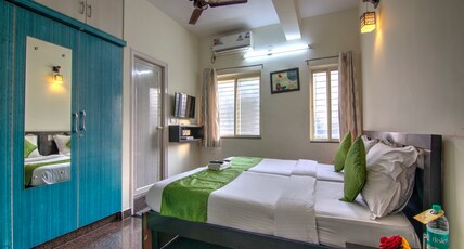 SunshineSuites Park View Room Type - 3 Bedroom Flat With Kitchen Facilities
